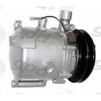 1987 BMW 325e A/C Compressor Global Parts Distributors 5513099 image 1 of 1