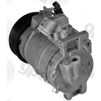 2013 Honda Accord A/C Compressor Global Parts Distributors 5513126 image 1 of 1