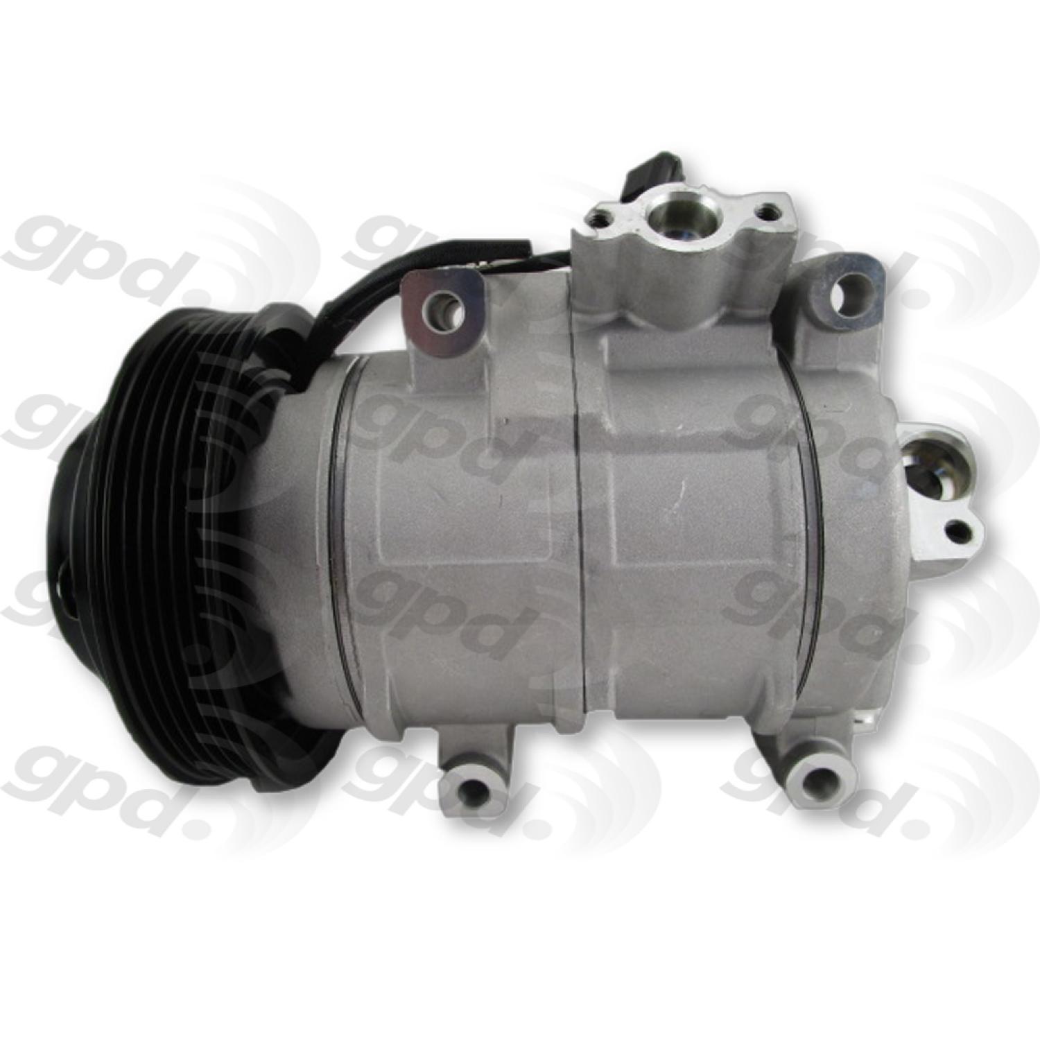 Global Parts Distributors 5513127 - A/C Compressor Global Parts Distributors 5513127 A/C Compressor product image 1 of 1