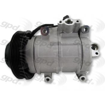 2016 Acura RDX A/C Compressor Global Parts Distributors 5513127 image 1 of 1