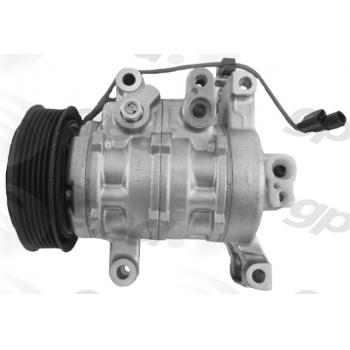 2015 Honda Fit A/C Compressor Global Parts Distributors 5513129 image 1 of 1