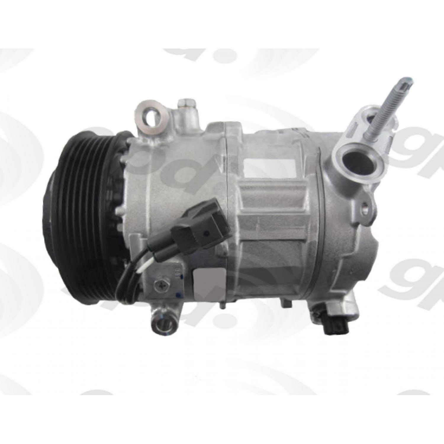 Global Parts Distributors 5513130 - A/C Compressor Global Parts Distributors 5513130 A/C Compressor product image 1 of 1