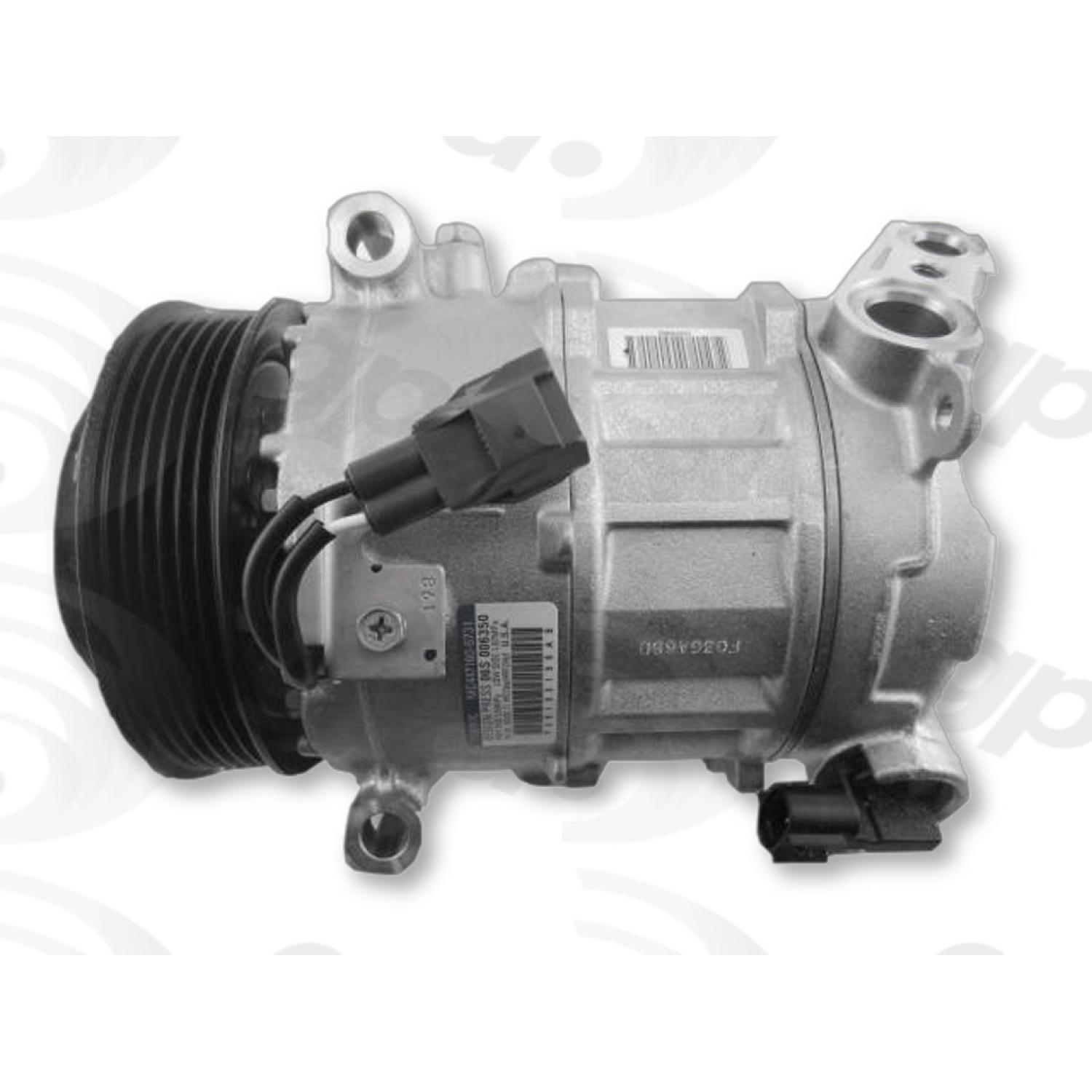Global Parts Distributors 5513131 - A/C Compressor Global Parts Distributors 5513131 A/C Compressor product image 1 of 1