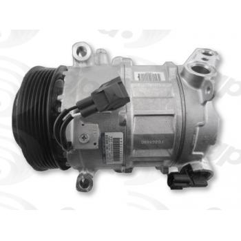 2015 Chrysler 200 A/C Compressor Global Parts Distributors 5513131 image 1 of 1