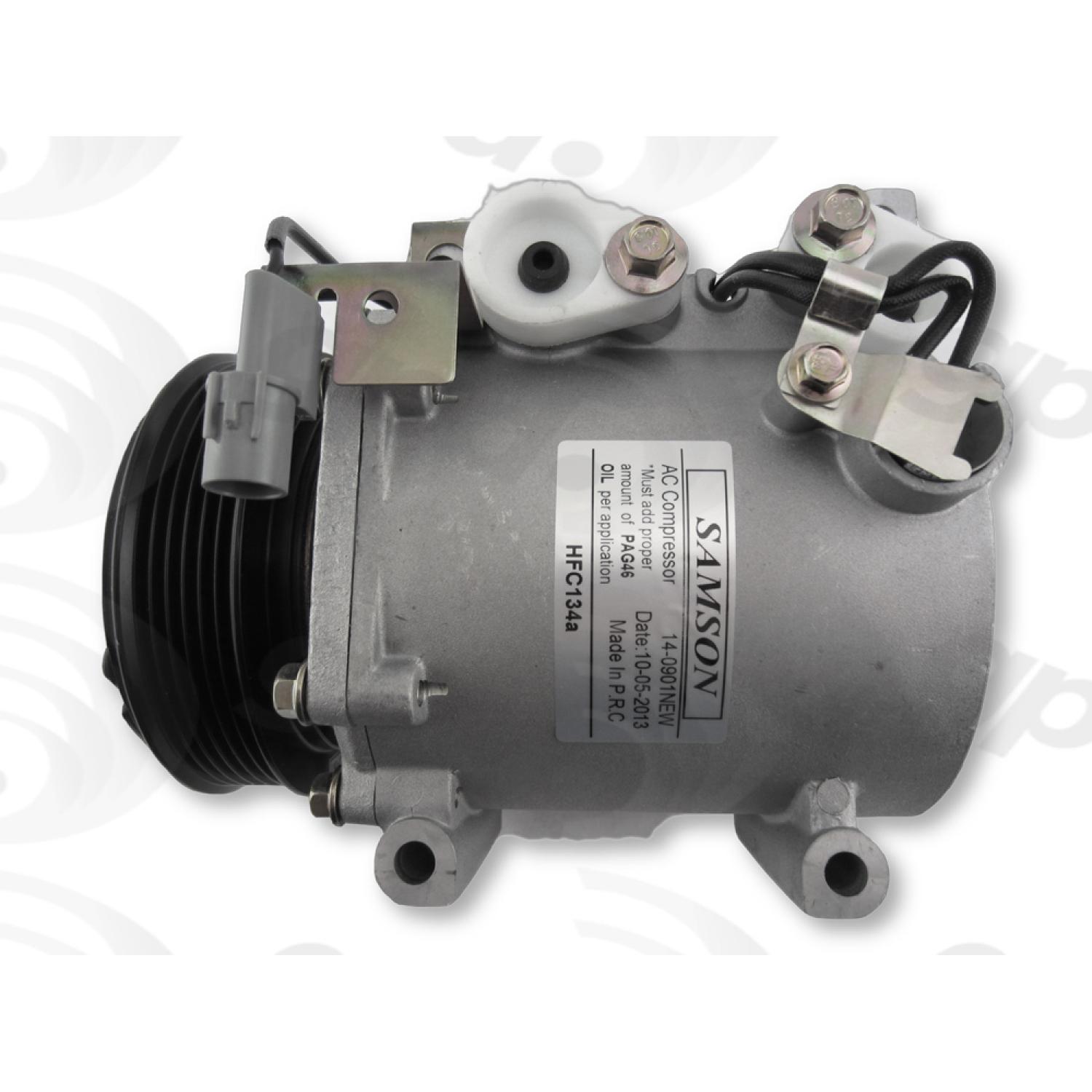 Global Parts Distributors 5513143 - A/C Compressor Global Parts Distributors 5513143 A/C Compressor product image 1 of 1