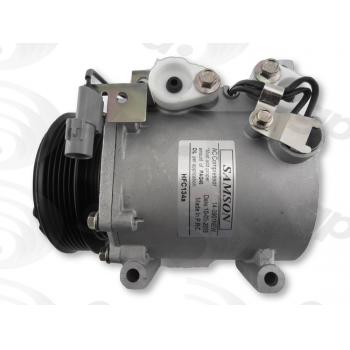 2006 Mitsubishi Lancer A/C Compressor Global Parts Distributors 5513143 image 1 of 1