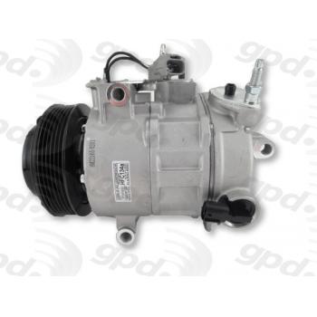 2015 Ram 3500 A/C Compressor Global Parts Distributors 5513144 image 1 of 1