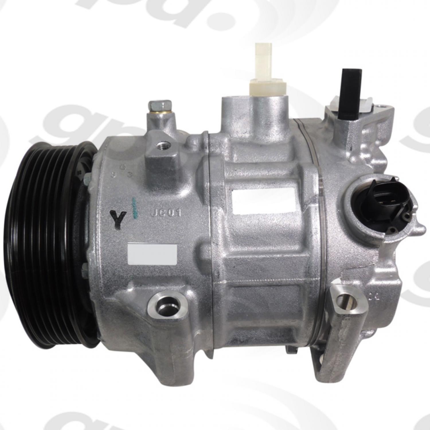 Global Parts Distributors 5513146 A/C Compressor product image 1 of 2