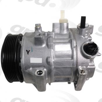 2015 Toyota Highlander A/C Compressor Global Parts Distributors 5513146 image 1 of 2