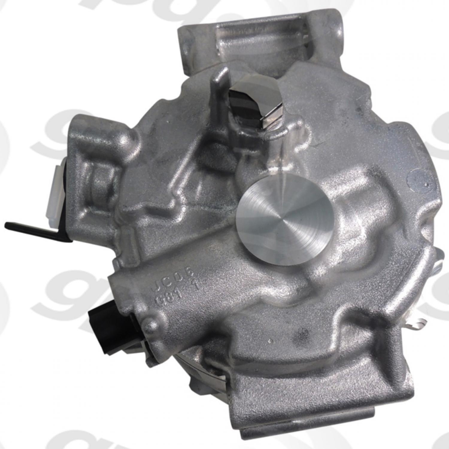 Global Parts Distributors 5513146 A/C Compressor product image 2 of 2