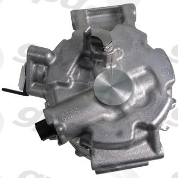 2015 Toyota Highlander A/C Compressor Global Parts Distributors 5513146 image 2 of 2