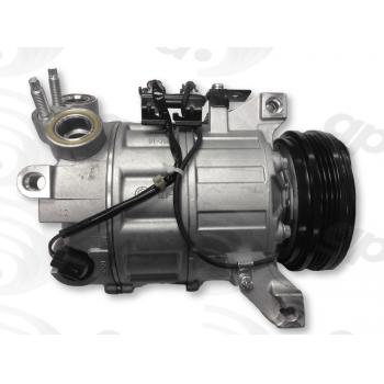 2015 Volvo S60 A/C Compressor Global Parts Distributors 5513186 image 1 of 1