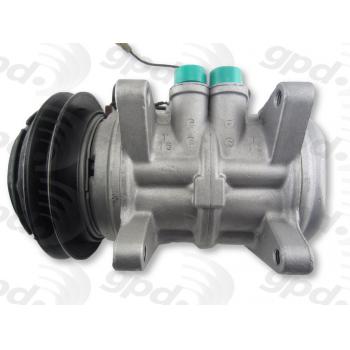 1981 Toyota Celica A/C Compressor Global Parts Distributors 5513380 image 1 of 1