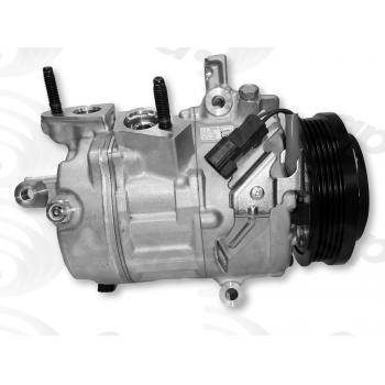2018 Ford Expedition A/C Compressor Global Parts Distributors 5513397 image 1 of 2