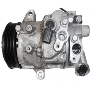 2018 Subaru Crosstrek A/C Compressor Global Parts Distributors 5513409 image 1 of 1