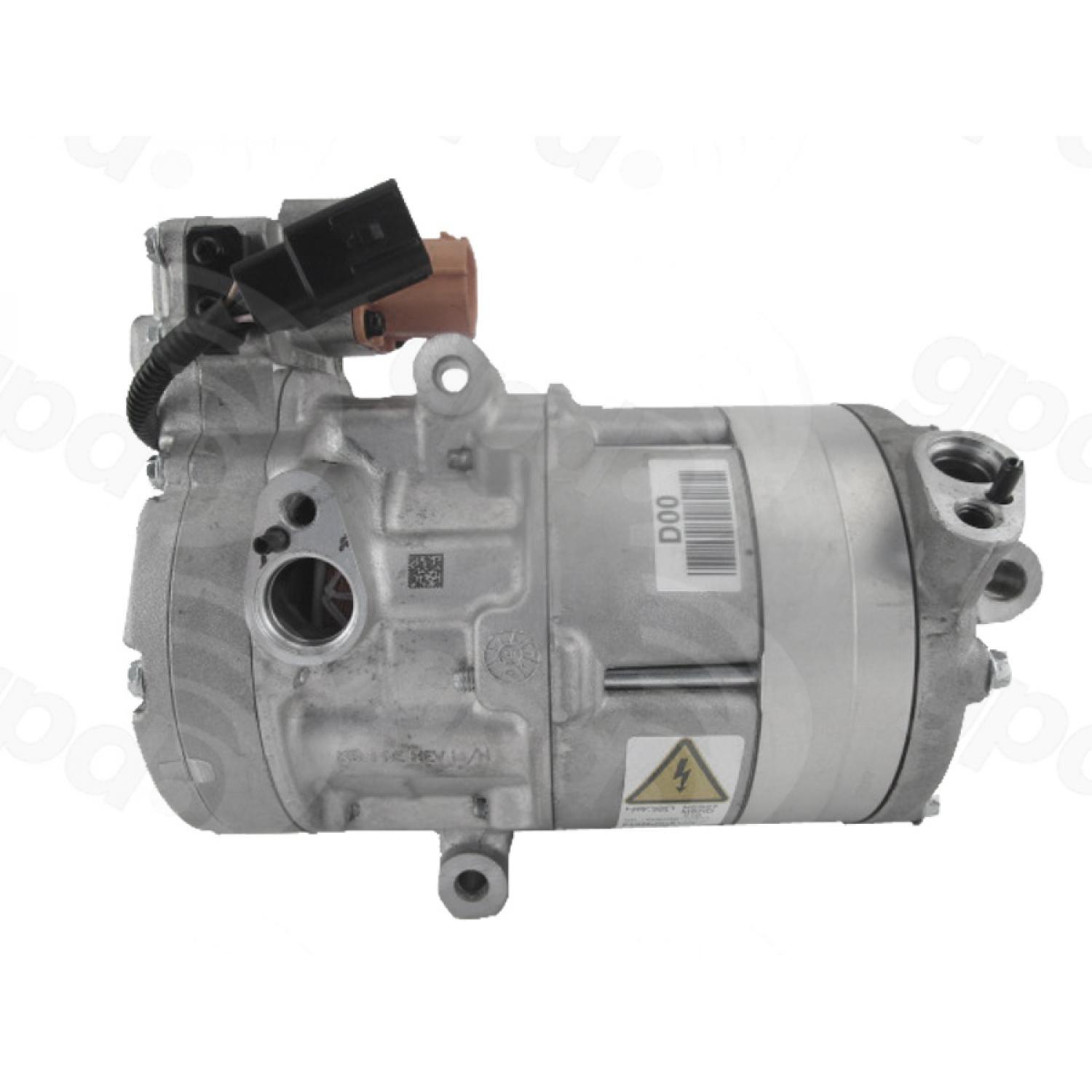 Global Parts Distributors 5513433 - A/C Compressor Global Parts Distributors 5513433 A/C Compressor product image 1 of 2