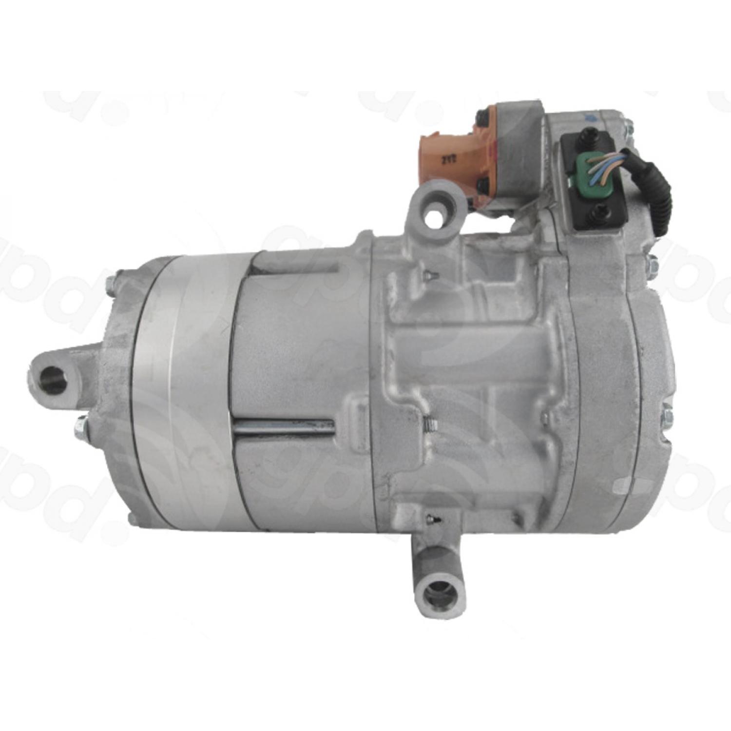 Global Parts Distributors 5513433 - A/C Compressor Global Parts Distributors 5513433 A/C Compressor product image 2 of 2