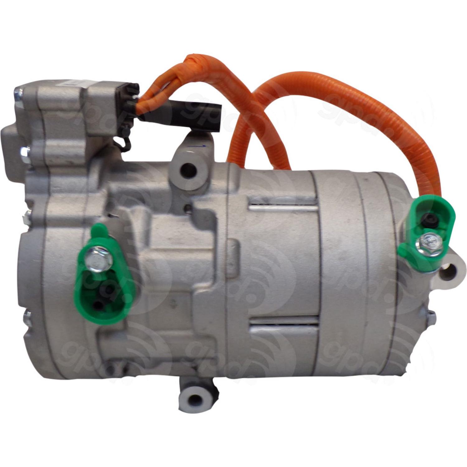 Global Parts Distributors 5513539 - A/C Compressor Global Parts Distributors 5513539 A/C Compressor product image 1 of 3