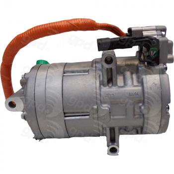2014 Tesla S A/C Compressor Global Parts Distributors 5513539 image 2 of 3