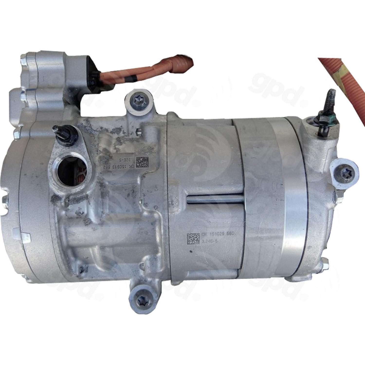 Global Parts Distributors 5513540 - A/C Compressor Global Parts Distributors 5513540 A/C Compressor product image 1 of 1
