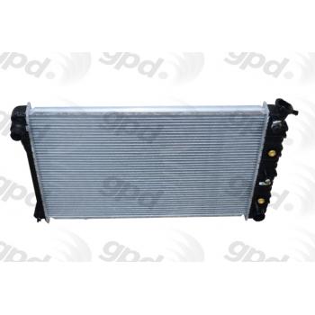 1981 Oldsmobile Cutlass Calais Radiator Global Parts Distributors 570C image 1 of 1