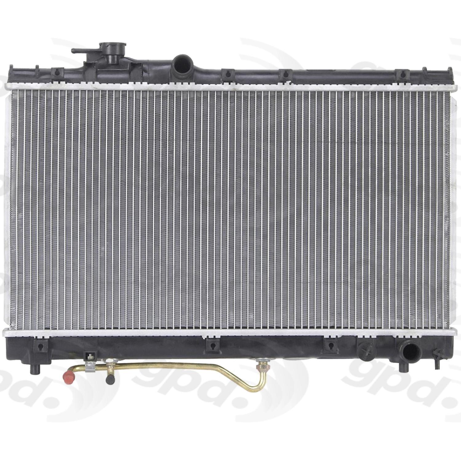 Global Parts Distributors 575 - Radiator Global Parts Distributors 575 Radiator product image 1 of 1