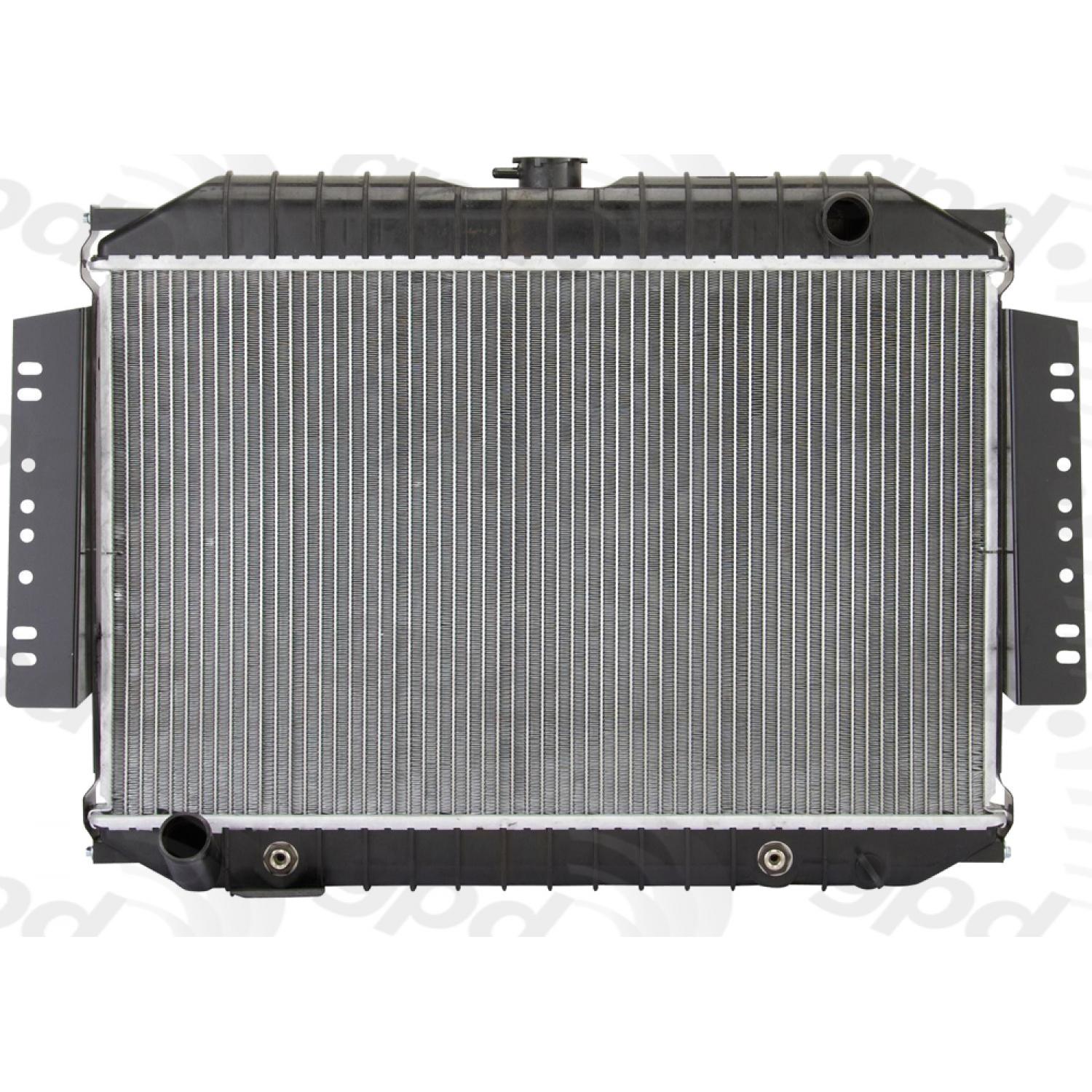 Global Parts Distributors 581 Radiator product image 1 of 1