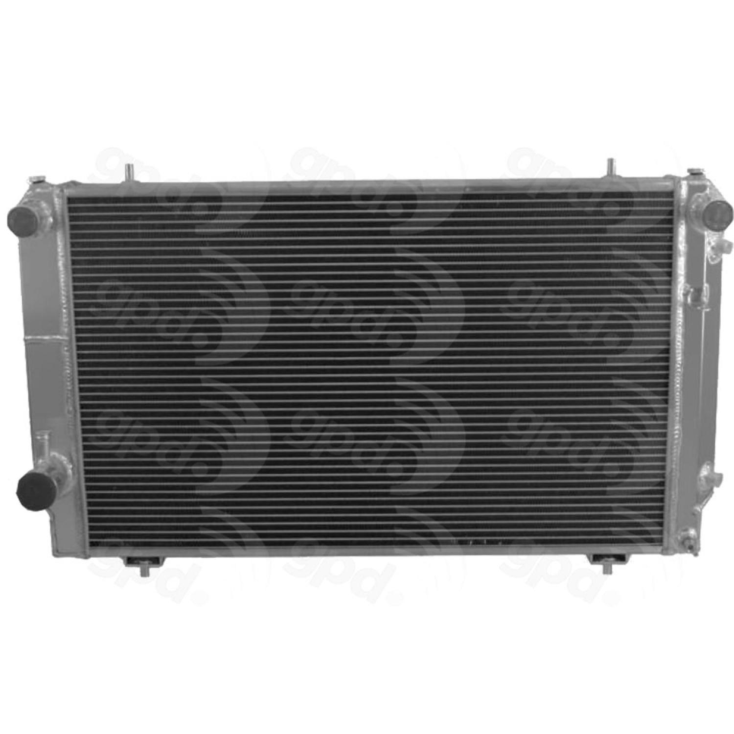 Global Parts Distributors 613 Radiator product image 1 of 1