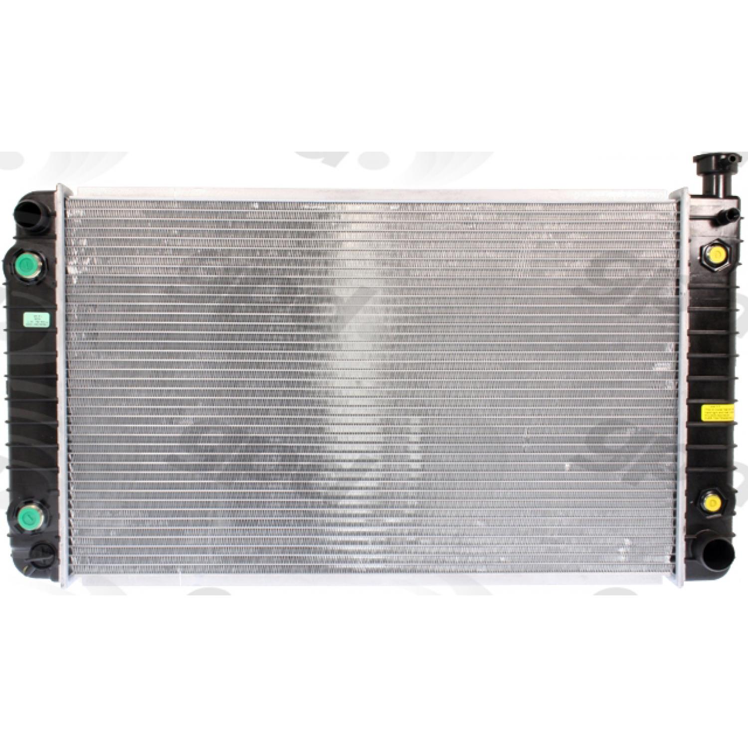 Global Parts Distributors 622C - Radiator Global Parts Distributors 622C Radiator product image 1 of 1