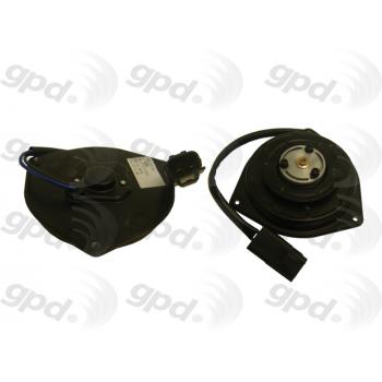 Global Parts Distributors 630250 - Engine Cooling Fan Motor Global Parts Distributors 630250 Engine Cooling Fan Motor product image 1 of 1