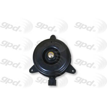 Global Parts Distributors 630890 Engine Cooling Fan Motor product image 2 of 2