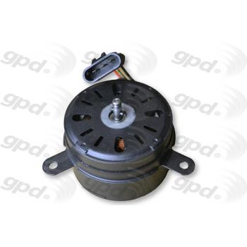 Global Parts Distributors 630950 Engine Cooling Fan Motor product image 1 of 2