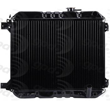 Global Parts Distributors 641 - Radiator Global Parts Distributors 641 Radiator product image 1 of 1