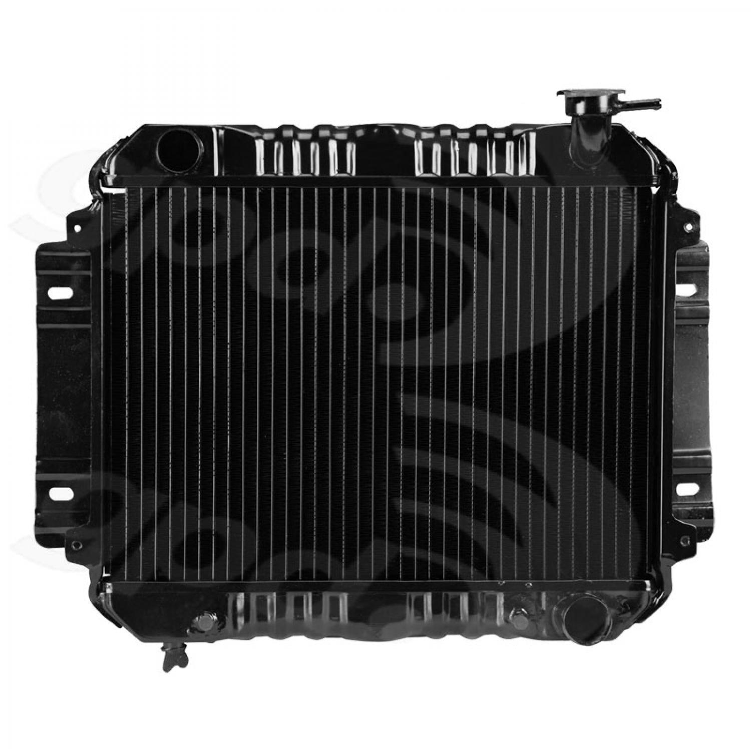 Global Parts Distributors 644 - Radiator Global Parts Distributors 644 Radiator product image 1 of 1