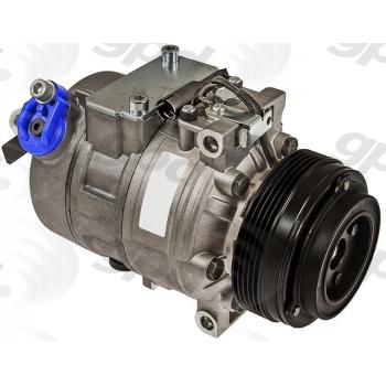 2003 BMW 525i A/C Compressor Global Parts Distributors 6511234 image 1 of 1
