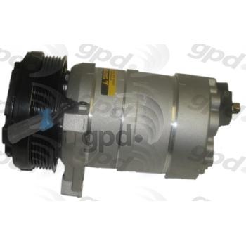 1994 Cadillac DeVille A/C Compressor Global Parts Distributors 6511252 image 1 of 1