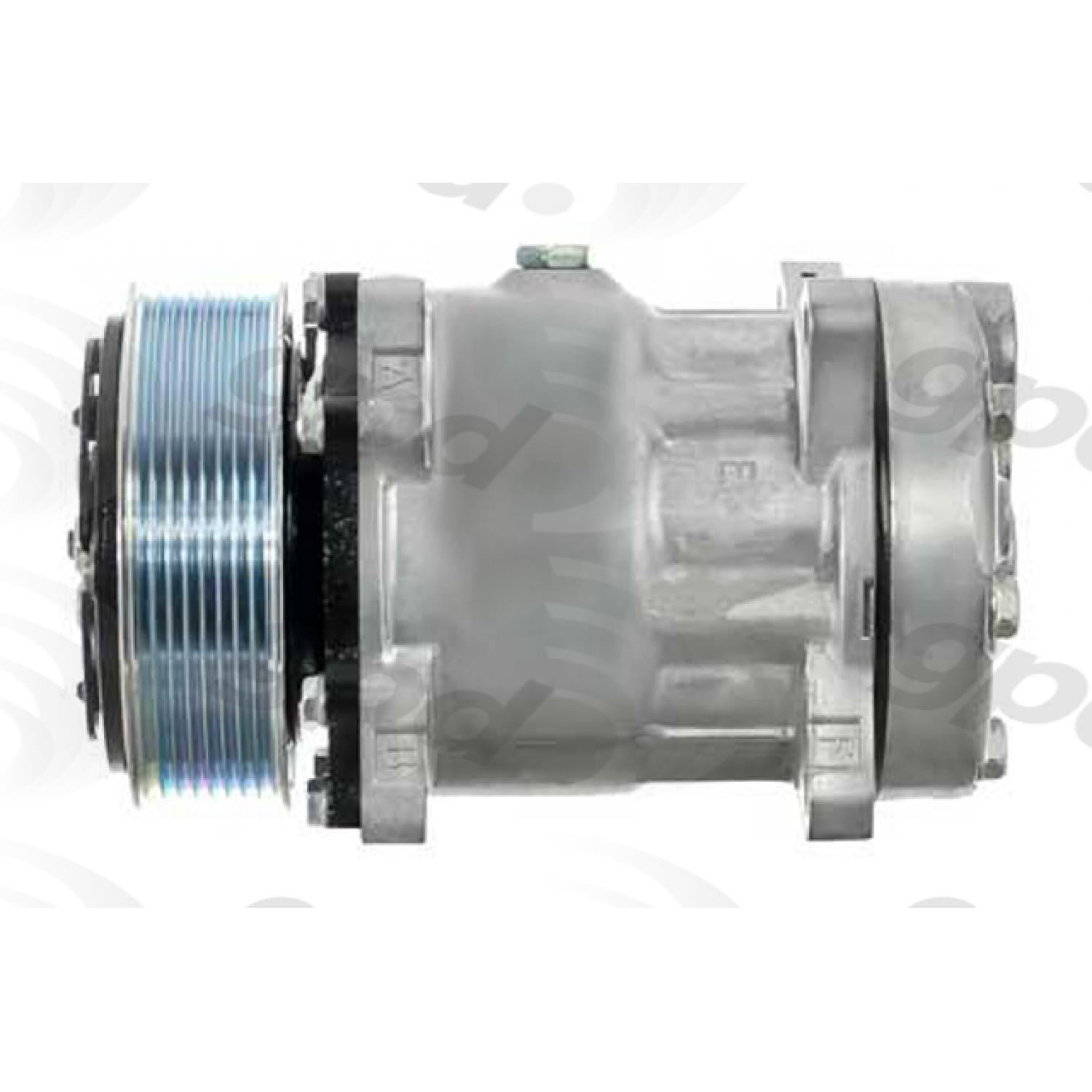 Global Parts Distributors 6511255 - A/C Compressor Global Parts Distributors 6511255 A/C Compressor product image 1 of 1