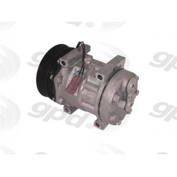 2008 GMC C7500 Topkick A/C Compressor Global Parts Distributors 6511256 image 1 of 1