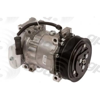 2003 Dodge Durango A/C Compressor Global Parts Distributors 6511258 image 1 of 1