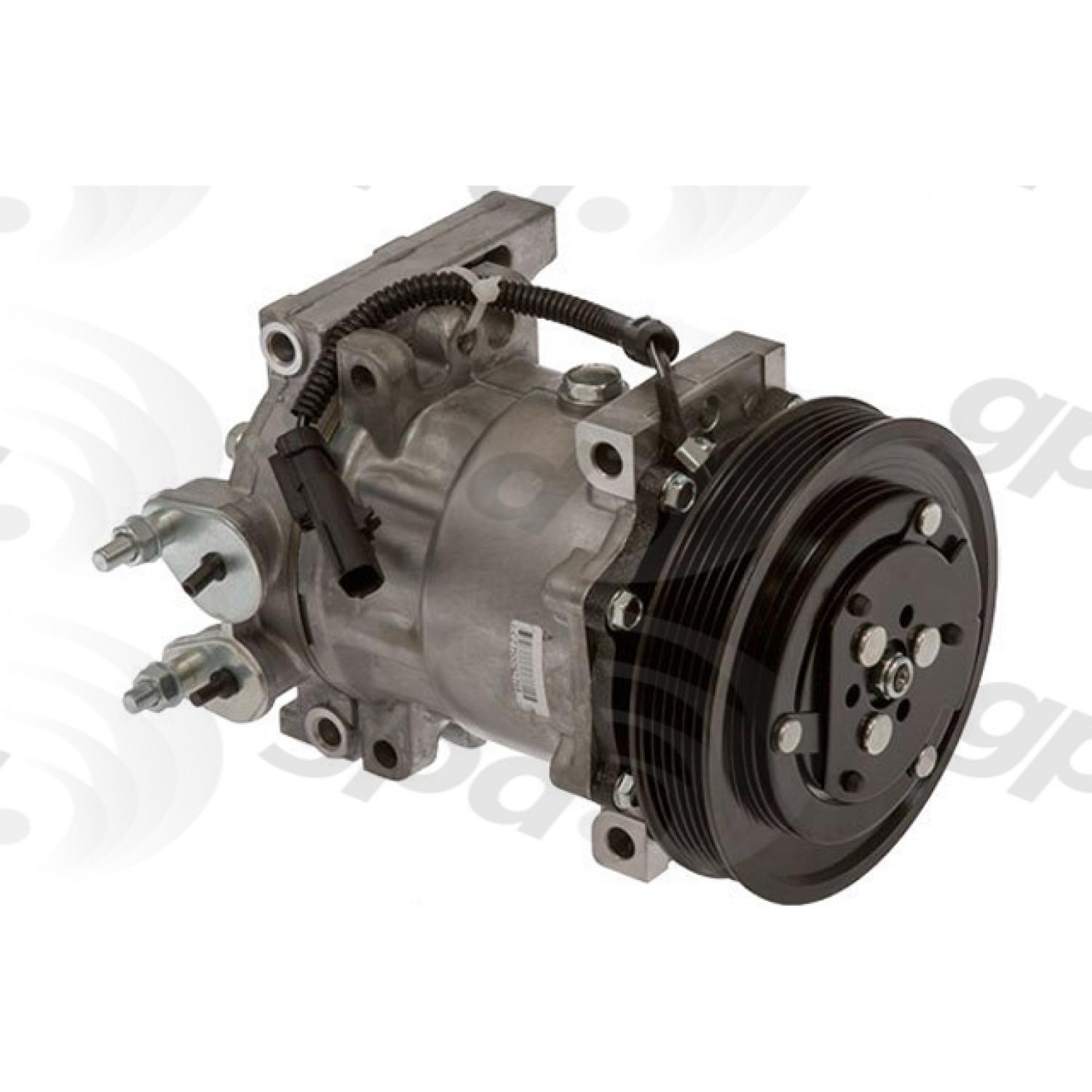 Global Parts Distributors 6511260 - A/C Compressor Global Parts Distributors 6511260 A/C Compressor product image 1 of 1