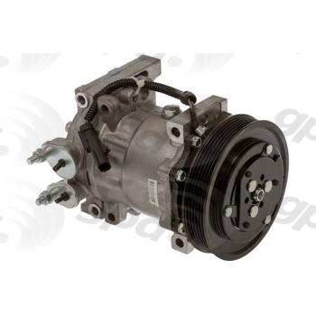 2005 Jeep Liberty A/C Compressor Global Parts Distributors 6511260 image 1 of 1