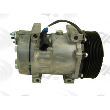 2003 Ford F650 A/C Compressor Global Parts Distributors 6511276 image 1 of 1
