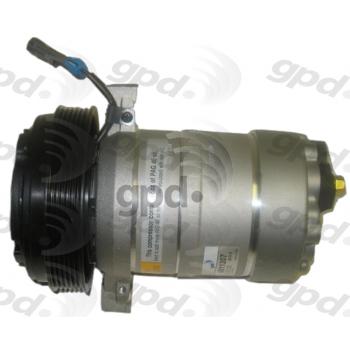1995 Buick Regal A/C Compressor Global Parts Distributors 6511307 image 1 of 1