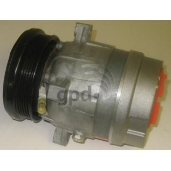 1992 Buick Skylark A/C Compressor Global Parts Distributors 6511311 image 1 of 1
