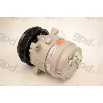 1993 Chevrolet Beretta A/C Compressor Global Parts Distributors 6511312 image 1 of 1