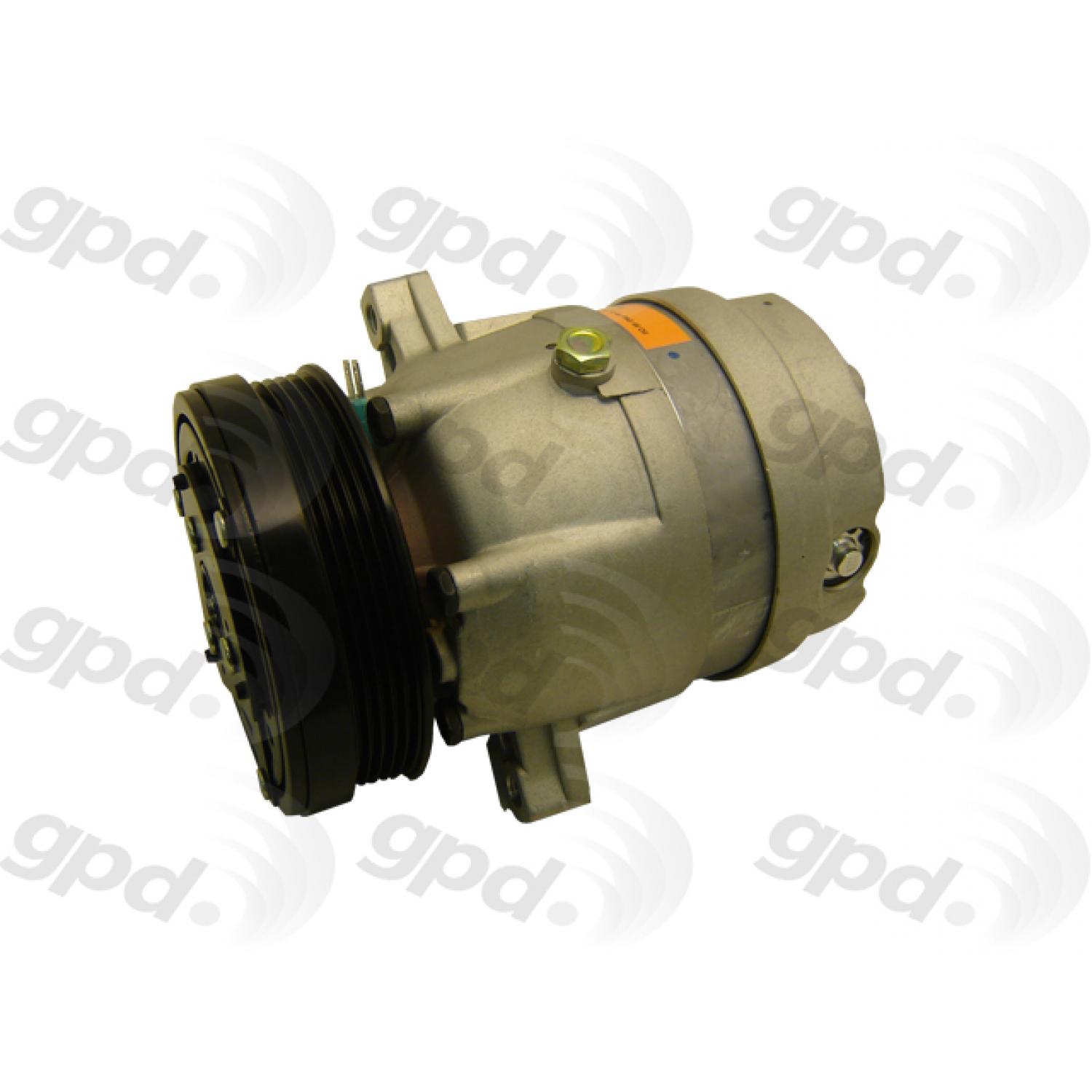 Global Parts Distributors 6511314 - A/C Compressor Global Parts Distributors 6511314 A/C Compressor product image 1 of 1