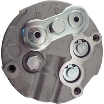 1987 Oldsmobile Cutlass Cruiser A/C Compressor Global Parts Distributors 6511316 image 3 of 3