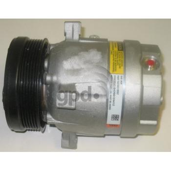 1992 Oldsmobile Silhouette A/C Compressor Global Parts Distributors 6511317 image 1 of 1