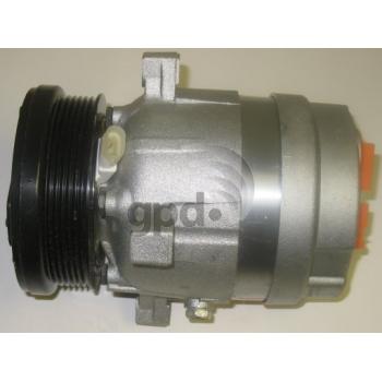 1990 Oldsmobile Silhouette A/C Compressor Global Parts Distributors 6511318 image 1 of 1