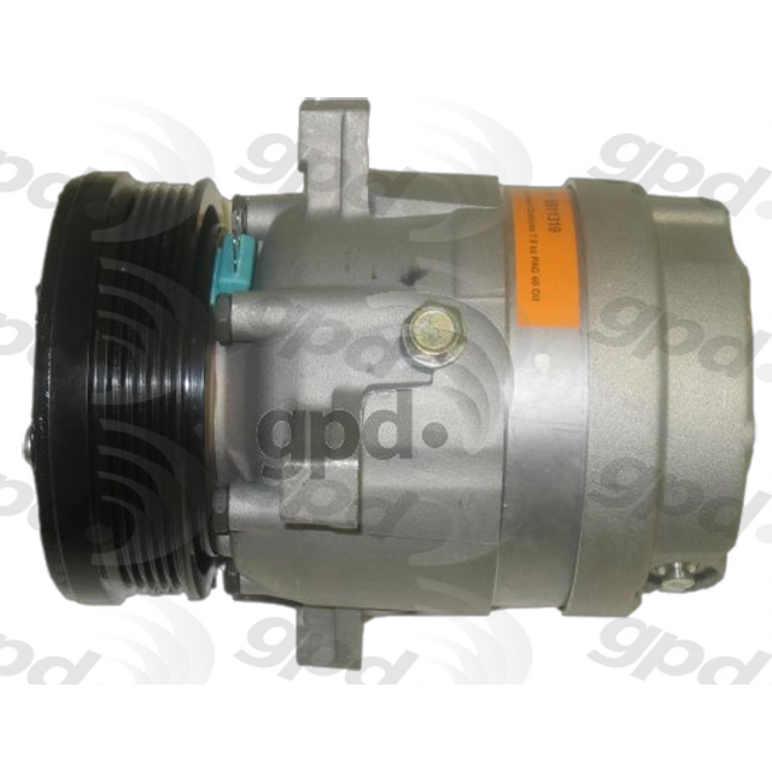 Global Parts Distributors 6511319 A/C Compressor product image 1 of 1